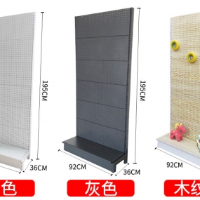 孔板展示貨架