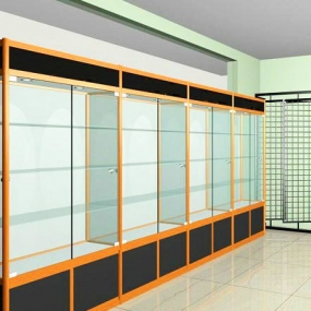 精品展示貨架