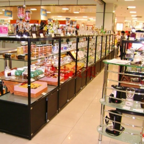 精品展示貨架