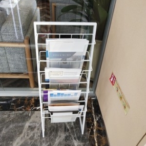 雜志架報(bào)刊架