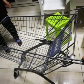 購物籃購物車