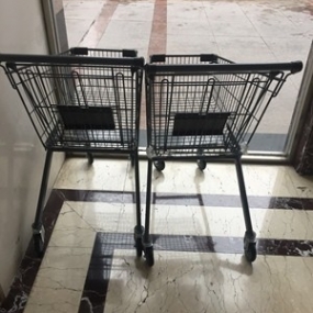 購物籃購物車