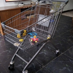 購物籃購物車