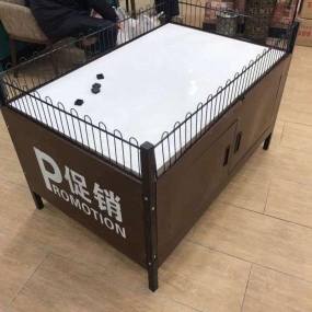 促銷車堆頭架