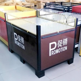 促銷車堆頭架