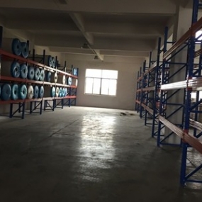 重型橫梁貨架