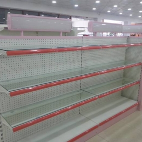 孔板展示貨架