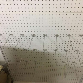 孔板展示貨架