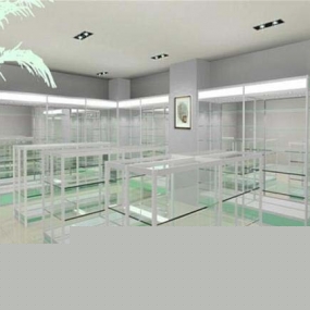 精品展示貨架